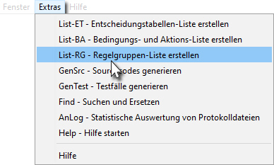 list rg 01
