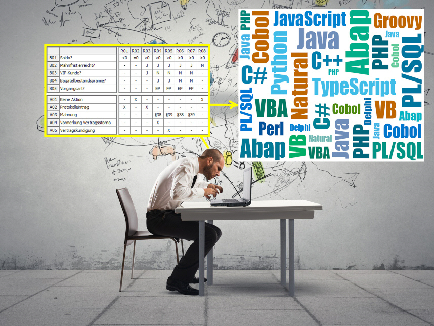 64170691 – Businessman and new idea - Für Bildnachweis anklicken index 01