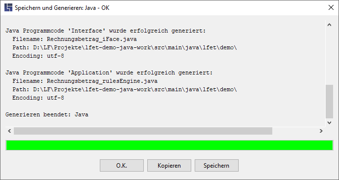 config project 01