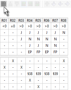 standard sortierung 02