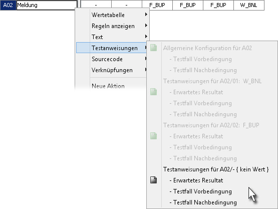 aktionswerte nicht verwendet 01