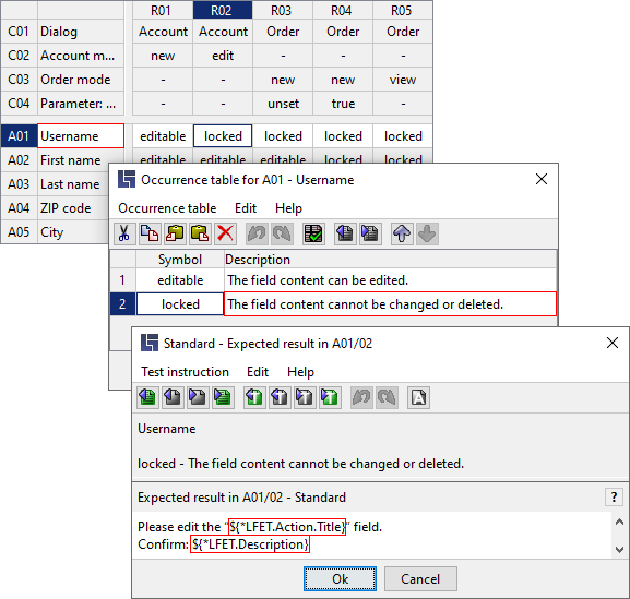 test instructions 033 01