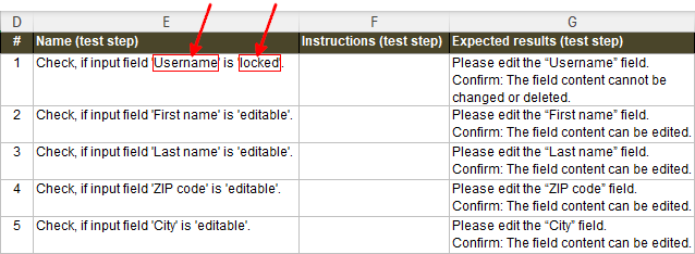 test instructions 034 02