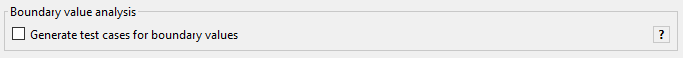 gentst config main dialog boundary value 01