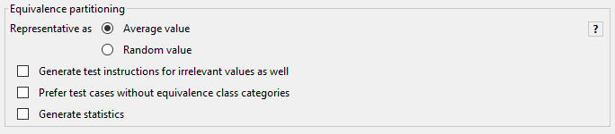 gentst config main dialog equivalence 01