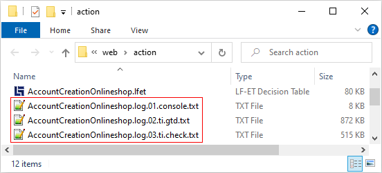 gentst opt protocol files en