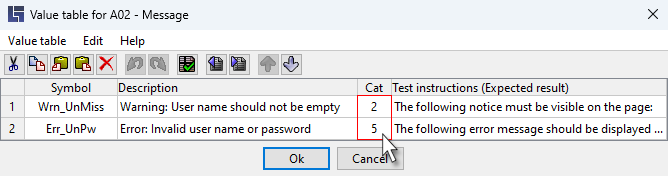 test instructions 032 01